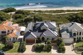 Absolute Oceanfront Retreat